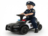 Kids Police Push Car with Flashing Lights & Siren, Perfect Gift for Little Officers 18 Months 47569364