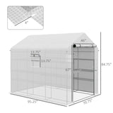 Mini Walk-in Greenhouse 47077297