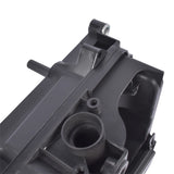 Black Pastic Engine Valve Cover with Gasket Fit for Mercedes-Benz C250 SLK250 2012-2015 1.8L L4 20988857