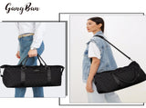 Travel Duffel Bag for Women, Large Overnight Weekender with Adjustable Strap, Wet Pocket, Carry On 99569314