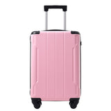 20-Inch Hardshell Carry-On Luggage, Lightweight Durable ABS Suitcase with Spinner Wheels, Built-in 51278824