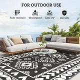Reversible Outdoor Rug 27120242