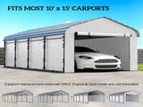 Carport Replacement Sidewall Panel 00415318