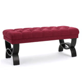 HILTON OTTOMAN 54743.00DRED