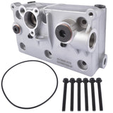 Air Compressor Cylinder Head Kit 20846000 for Volvo D13 Engine 21707608 20477943 85146151 85000489 67013422