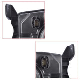 2PCS Left Right Passenger Projector Headlight for Ford 2015-2017 Expedition FL1Z13008CCP 34104302