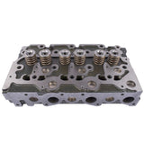 D1703 Complete Engine Cylinder Head for Kubota 1A033-03043 16487-03040 Bobcat 238 325 50528954