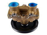 Brass Raw Sea Water Pump Kit fit for Mercury Mercruiser Quicksilver 4.3, 5.0, 5.7, 6.2 25914415