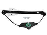 Rear Right Side Window Lift Mechanism Replacement for Audi A3 RS3 8V 2015-2020 8V4839462 08750813