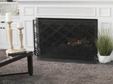 FIRE SCREENS 61129.00BLK
