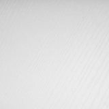 48*28*58cm C Type Single Layer MDF Iron Rectangle White Triamine Side Table White Spray 64750440