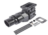 Exhaust Elbow Kit w/Gasket and Mounting Hardware Replacement for Volvo Penta OMC V6 V8 1992-on 79774154