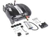 AE1022E-212-J7 220-240 V 1PH 1/3 hp Refrigeration Compressor R134A 50 Hz for food service equipment 31192383