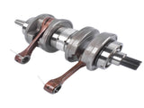 Crankshaft Fit for Yamaha VXR 650 1991-1995 Wave Blaster 700 1993-1997 62T-11400-02 61X-11400-03 61551014