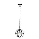 Metal Chandelier, Hanging Light Fixture with Adjustable Chain for Kitchen Dining Room Foyer W2078138930