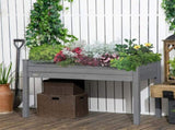 PieceRaised Garden Bed with 16209145