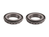 8x 6.5 Lug Bolt On Wheel for shipping Container Hub Spindle Kit Steel & Cast Iron 99852712