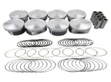 Pistons & Rings Set Replacement for Dodge Ram Chrysler Jeep Commander V8 99.50mm Vin 2, D H 92745138