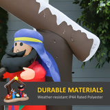 Inflatable Christmas Decoration 19217334