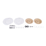 Diaphragm Pump Repair Kit Fluid Replacement for Ingersoll Rand ARO Diaphragm Pump 637427TT 30925536