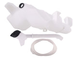 Windshield Washer Reservoir Tank W/Pump & Pipe Fits fit for Toyota Sienna 2021-23 03237685