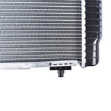 Aluminum Radiator w/ Transmission Oil Cooler Fit for Mercedes-Benz W463 G500 V8 5.0L 2002-2008 G550 88040941