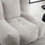 Fluffy bean bag chair, comfortable bean bag for adults and children, super soft lazy sofa chair with W1996P190387