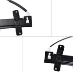 ZUN Power Window Regulator w/ Motor Rear Left & Right For 1998-2003 Dodge Durango 70236189