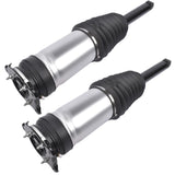 ZUN Pair Rear Air Suspension Shock Struts For Tesla Model S 2016-2021 RWD AWD 106646600D 83685355