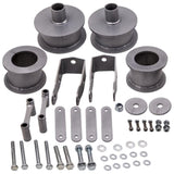 3" Front Rear Lift Leveling Kit for Jeep Wrangler JK Mount Extenders 2x2 4x4 2007-2018 49767806