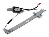 Front Driver Window Regulator fit for Honda Fit 2007-2008 HO1350122 w/ Motor 22465639