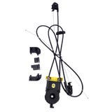 Power Sliding Window Regulator Fits for GMC Sierra Chevrolet Silverado 1500 25980205 32662566