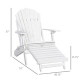 Wooden Chair/ Garden chair -Pink 82776260