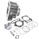 Cylinder Piston Gasket Kit Fit for Yamaha Grizzly 600 4X4 1998-2001 Hunter Edition 4X4 2000-2001 83192428