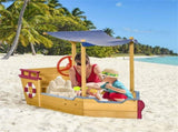 Kids Sandbox with Cover 22650303
