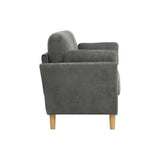 Modern Minimalist 2-Seater Sofa B343P316287