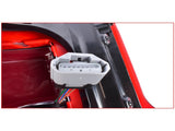 Replacement For 2015-2017 Ford F-150 LED Tail Light Brake Lamp w/ Blind Spot Right Passenger Side 27567585