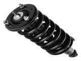 Front Struts Rear Shock Absorbers Assembly fit for 2004 - 2015 Nissan Titan 4WD 93659675