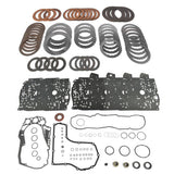 4T40E Auto Transmission Rebuild Kit 4T45E Fit for Chevy Cobalt HHR Malibu Saturn Vue 36822263