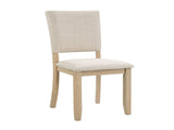 Modern 4 Person Dining Set with 4 Chairs, Dining Set for 4 People, 5-piece Wooden Dining 10534621