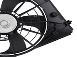 LH Cooling Fan Assembly fit for Honda Odyssey 2018-2023 190155MRA01 19020RV0A01 51738892