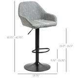 Height bar stool 45935488