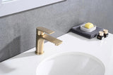 Single Handle Lavatory Basin Sink Faucet W121750750