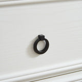 Modern Farmhouse 6-Drawer Chest of Drawers for Bedroom, Wooden Bedroom Drawer Dresser with 6 Storage 54948134