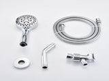 Handheld Shower Head with Hose High Pressure Shower Heads, Chrome 96792596