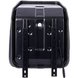 Universal Tractor Seat with a Drain Hole Replacement Seat Thickly-Padded Seat Durable and W46577686