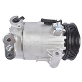 12V A/C Compressor with Clutch for Chevrolet Colorado GMC Canyon 3.6L V6 2017-2022 CVC Compressor 42527013