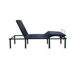 Adjustable Bed Base - Three Fold-TXL-Motorized Head and Foot Incline - Quick and Easy Assembly W162370590