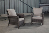 PE Hand Made WICKER SECTIONAL SINGLE SOFA W349111242