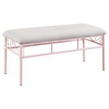 Powder Pink Bench B062P153592